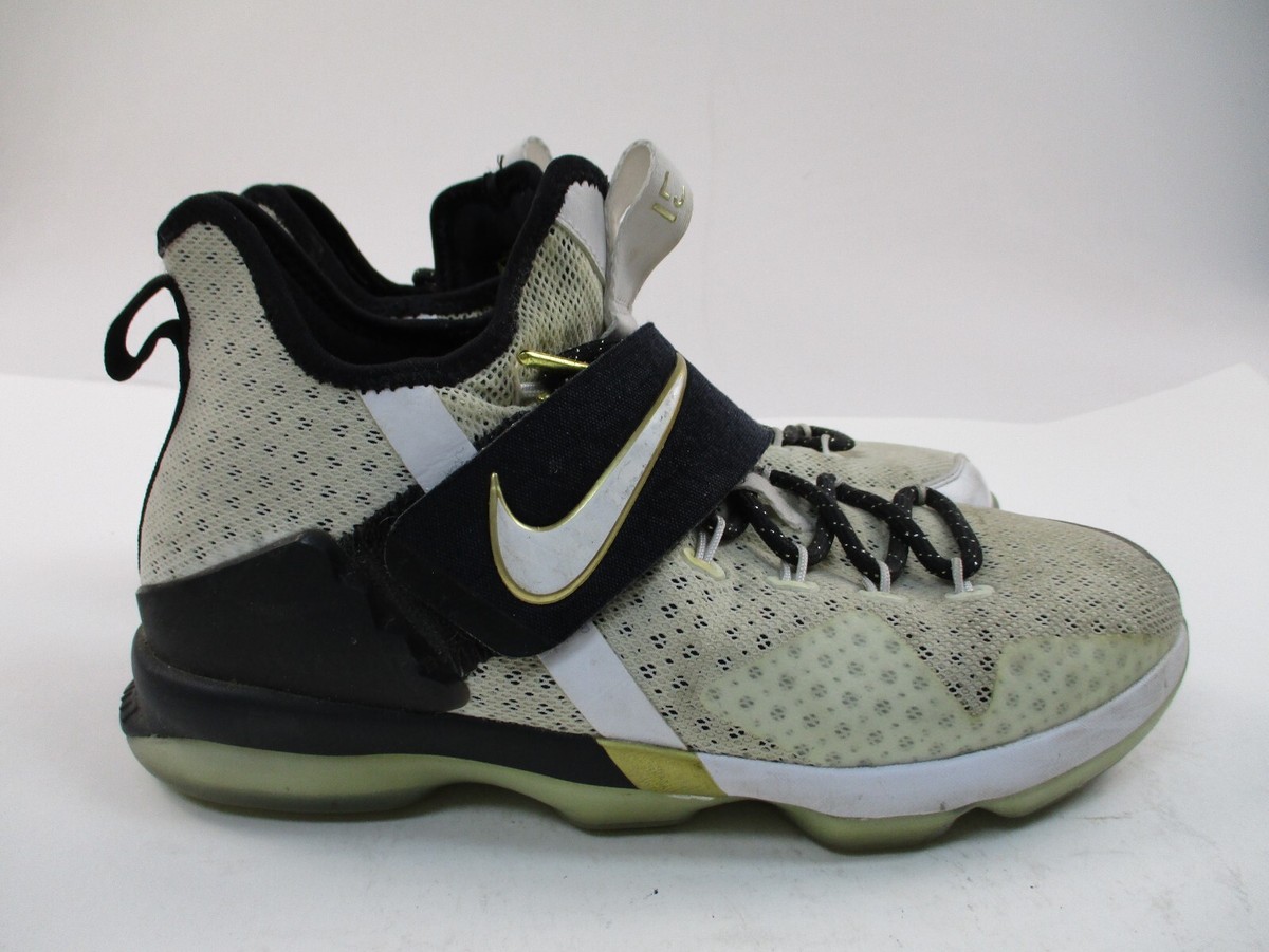Size 7 (GS) - Nike LeBron 14 Low BHM for sale online | eBay