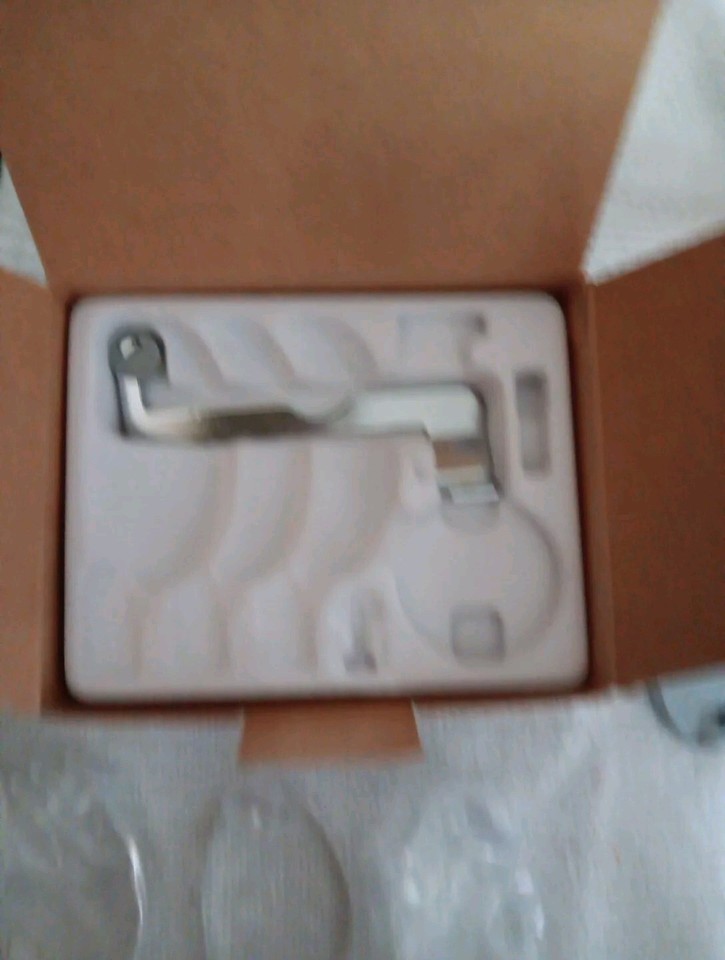 Bernina Sewing Machine Magnifying Glass 3 Lens Set with Adapter