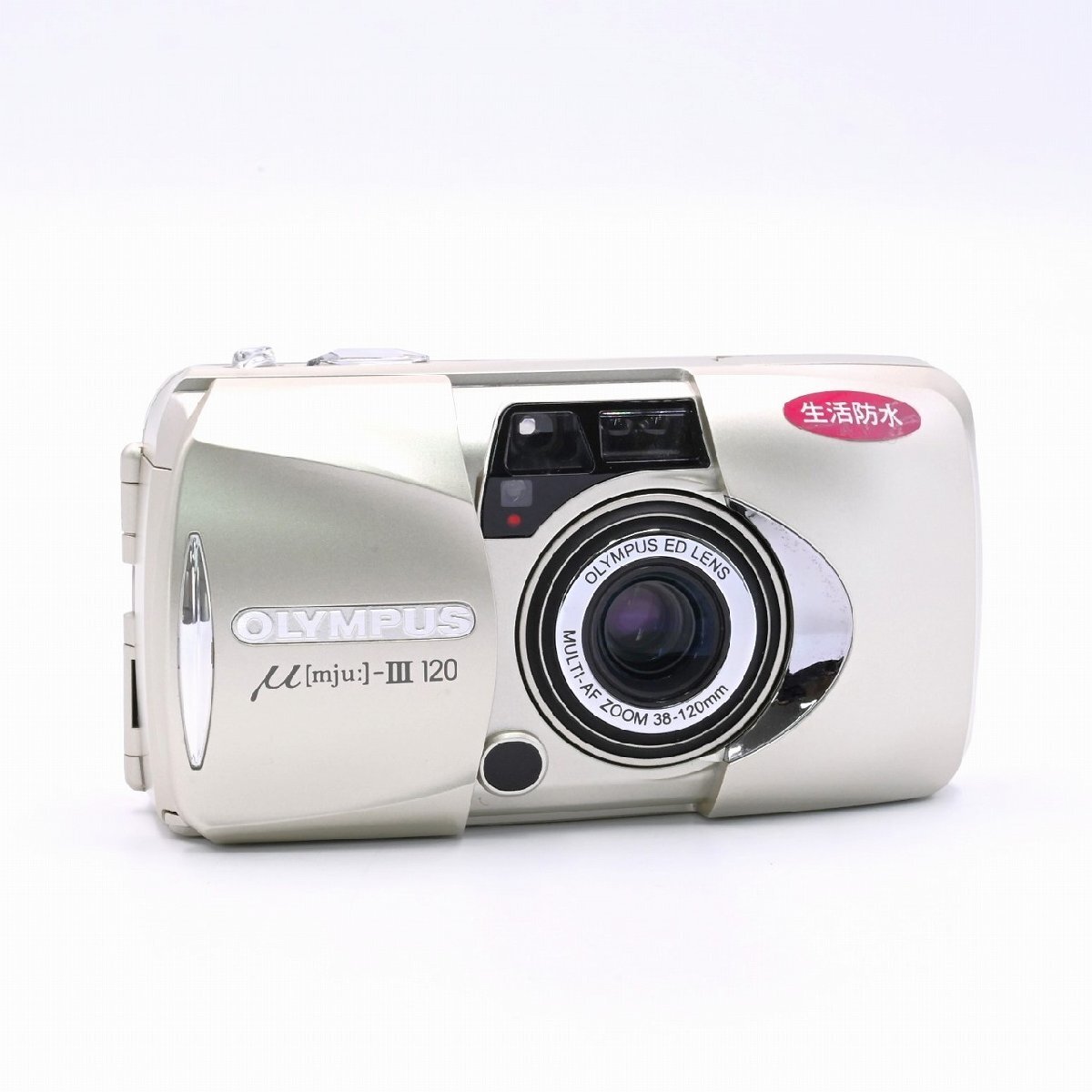 ポリカーボネイト製キッチンポット 試写済完全動作品☆オリンパス