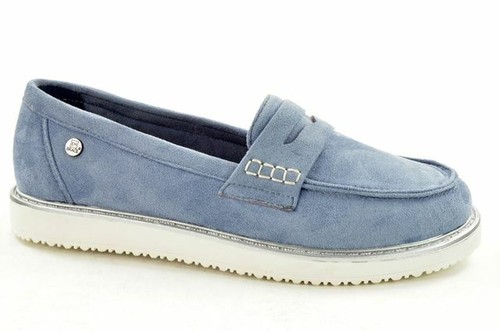 casual flat moccasins