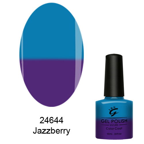 Vishine UV Nagellack Thermo Gel Chameleon Farbe | Temperaturwechsel Gel Polish 8ml, 21 Tage Halt