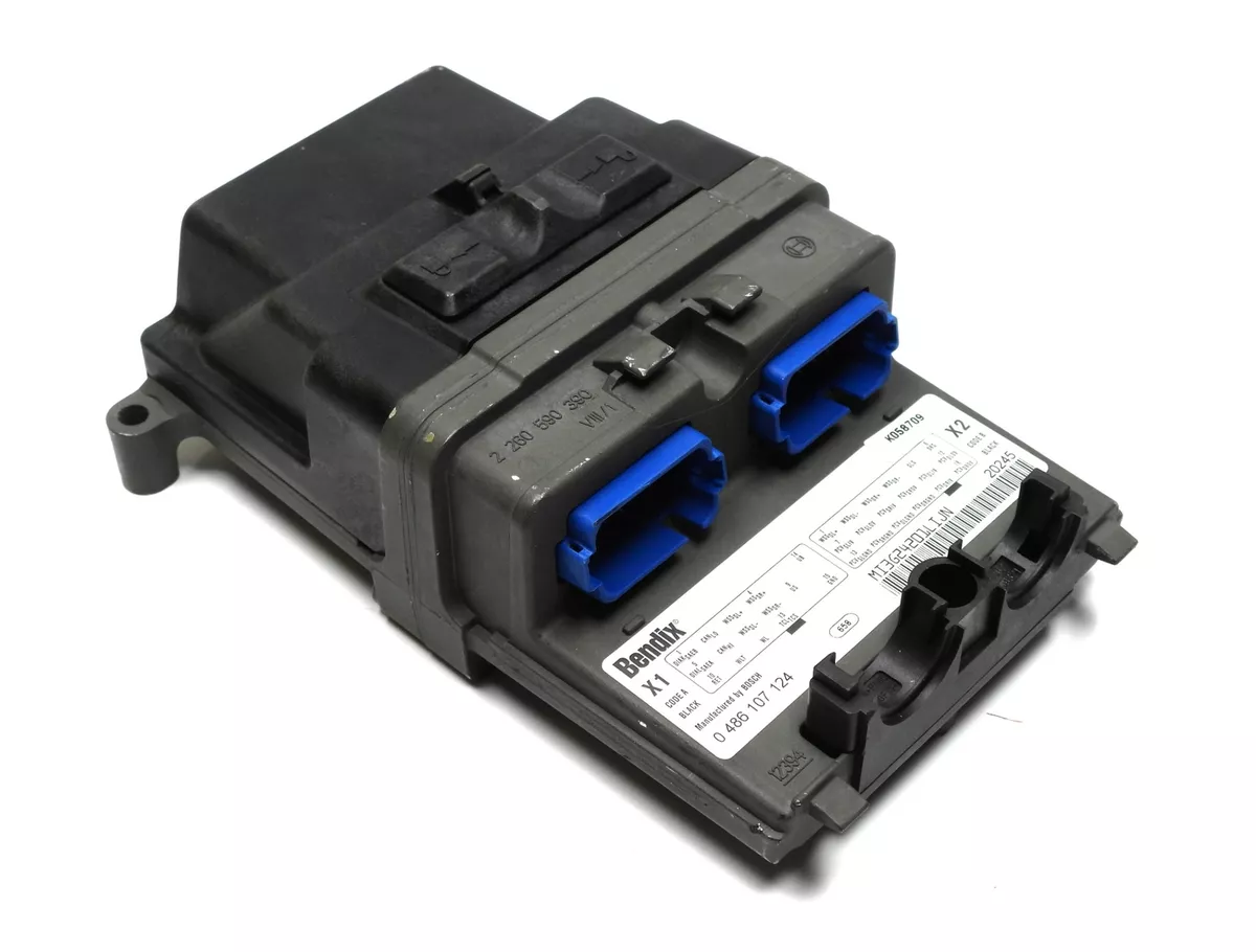 Bendix K058709 24V ABS Vehicular Anti-Lock Brake Control | eBay