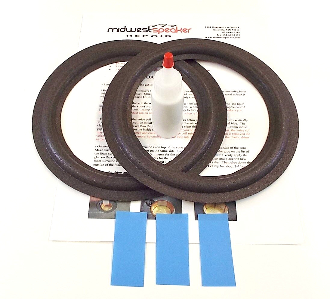 Acoustic Research AR18 AR-18 AR18BX 8