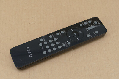 PEAQ PMS200BT-B + FERNBEDIENUNG Remote Control für Micro System + geprüft