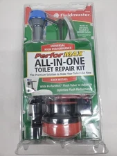 Fluidmaster PerforMAX  All-in-One Universal Toilet Kit 400ARHRK. New.