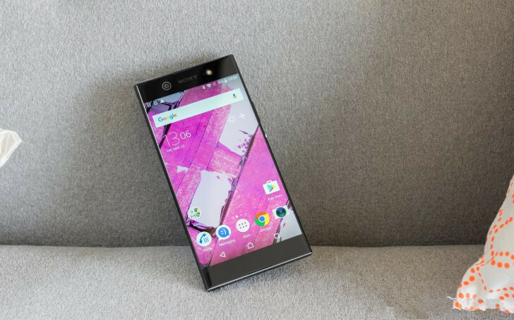 Sony Xperia XA1 Ultra - 32 GB - Black (Unlocked) for sale