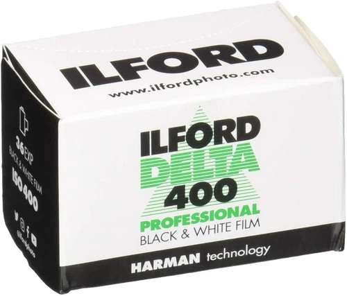 Ilford Delta Film - Thumbnail 3