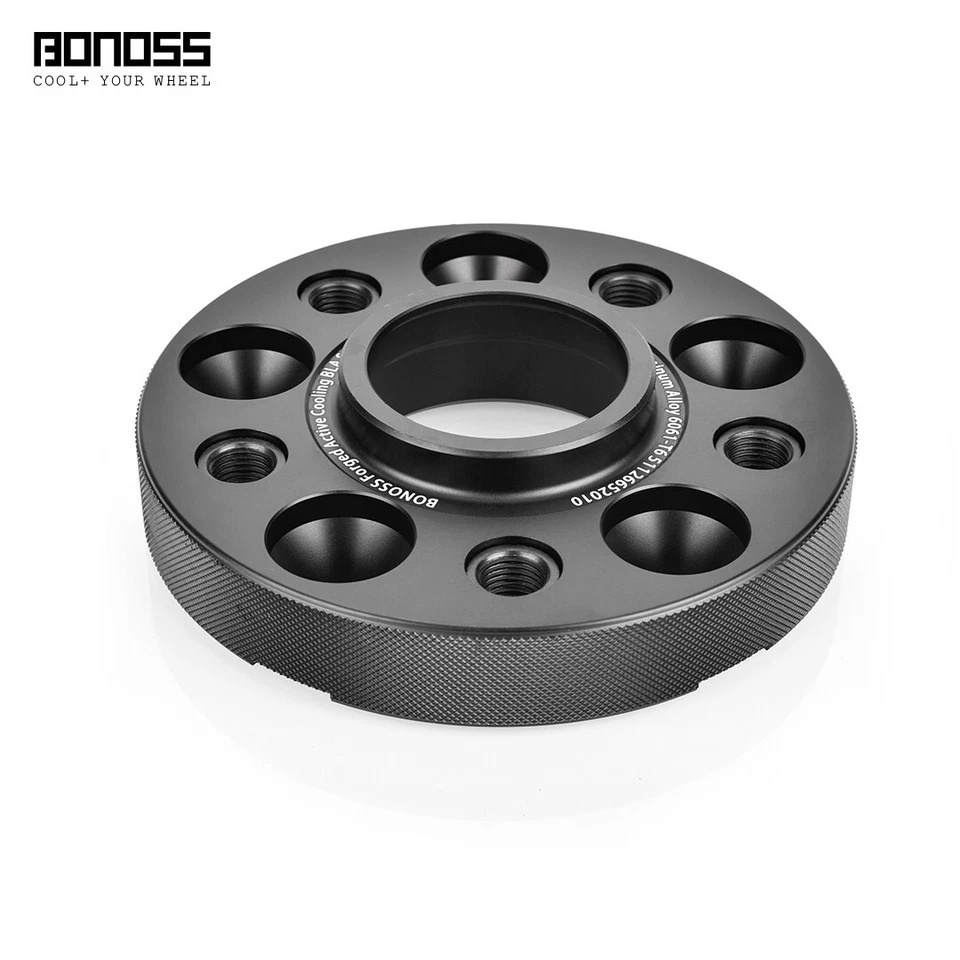 4)25mm+30mm for Mercedes-Benz AMG GT 4 X290 (GT43/50/53/63s) BONOSS Wheel Spacer — 第 4/4 张图片