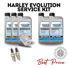 HARLEY DAVIDSON Evolution Service / Inspektions Kit