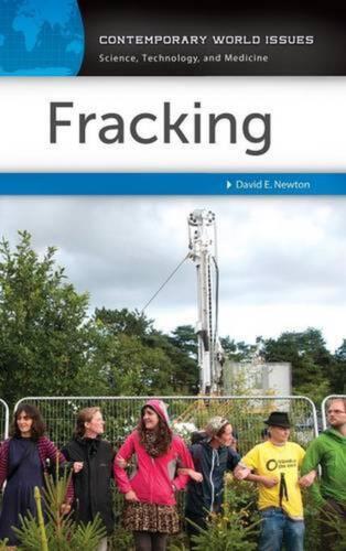 Fracking: A Reference Handbook de David E. Newton (inglés) libro de tapa dura - Imagen 1 de 1