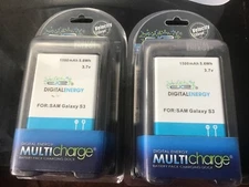 Digital Energy  Battery Pack Charging Dock For Samsung Galaxy S3 - Deal
