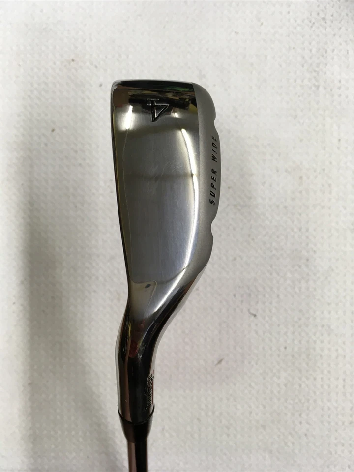 Tour Edge Bazooka Geomax MAX MOI Driving Iron #4 Iron / 23° Loft - CUSTOM BUILD! - Image 2 of 4