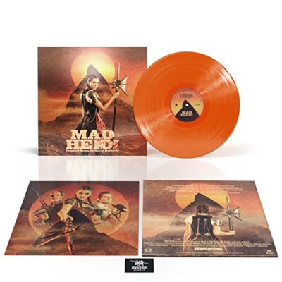 Mario Batkovic - Mad Heidi - Original Soundtrack [VINYL]