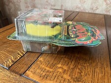 Tartarughe Ninja confezione due figurine rare Mike Camo Armor & Raphael Playmates 1997