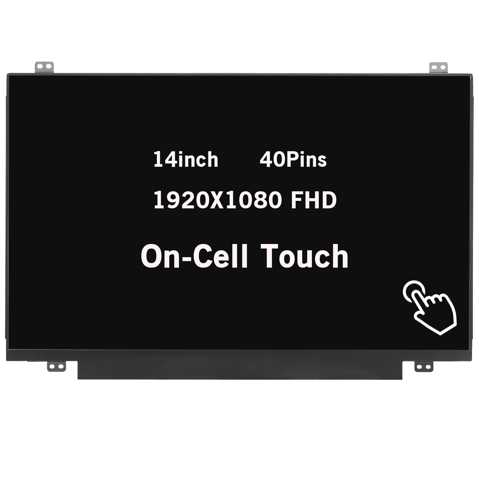 FTDLCD® 14 Zoll FHD LED Touchscreen LCD Display Digitzer B140HAK01.0 für Lenovo Thinkpad T480 20L60015 20L60016 20L60017 20L6001M 20L6001N