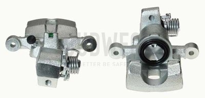 BUDWEG CALIPER 343625 Bremssattel für KIA