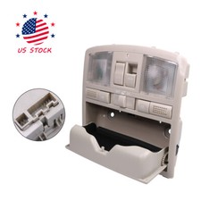 For 2009 2010 2011 2012 2013 Mazda 6 Overhead Console Light Beige W Sun Roof For 2009 2010 2011 2012 2013 Mazda 6 Overhead Console Light Beige W Sun Roof