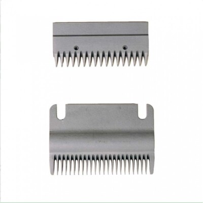 Ersatzschermesser ''Eider R5'' 3mm Schermaschine EG 518 / EG 718 Equus Scherkopf