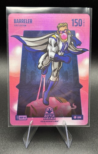 2024 Bo Jackson Battle Arena BARRELER (Cooper Kupp) Bubble Gum BF #BGBF-40