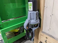 Tool Storage - Ego LB6504 Wall Mount for 56v 650CFM Blower