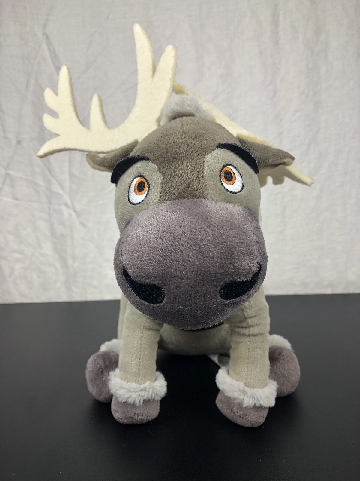 Disney Store Baby Sven Reindeer Plush Frozen 2 Stuffed Animal 12" No ...