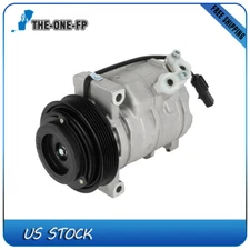 AC A/C Compressor Clutch For Dodge Journey 3.5L 2009-2010