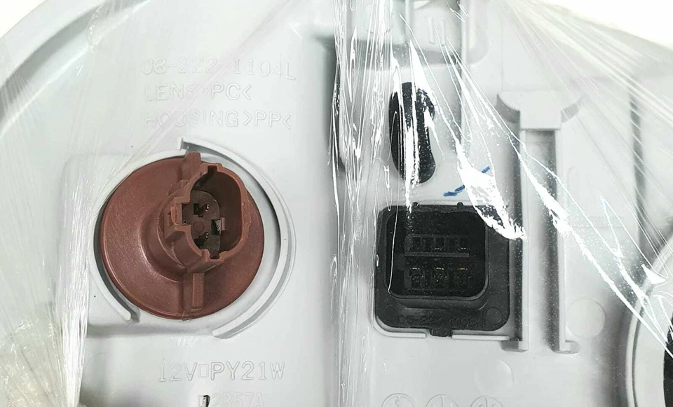 1x Van Wezel 8140961 Headlight for Daewoo Lanos (KLAT) Front Left - Image 4 of 4