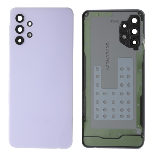 Rear Back Housing Cover Battery Door w/Adhesive For Samsung Galaxy A32 5G A326 - Zdjęcie 11 z 15