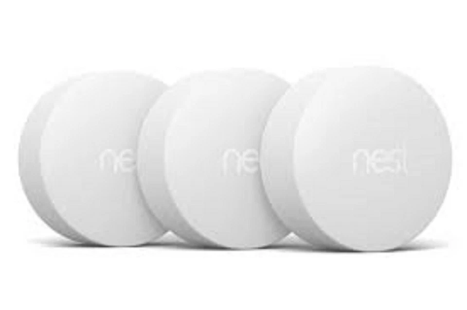 COPPER Pack: Nest Learning Thermostat 3rd gen + 3x Room Sensor + Power Connector - Image 4 of 4