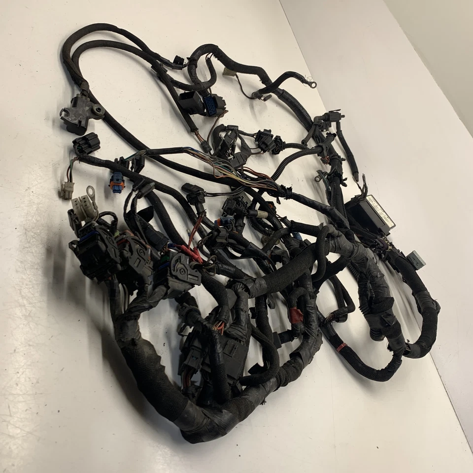 Harness, Main Wire, 7F - 2012 POLARIS Sno Turbo IQ - Image 2 of 4