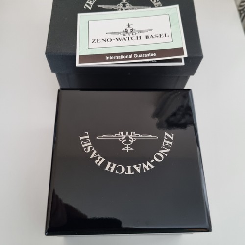Zeno Watch Basel Divers Automatik Herrenuhr - Bild 11 von 11