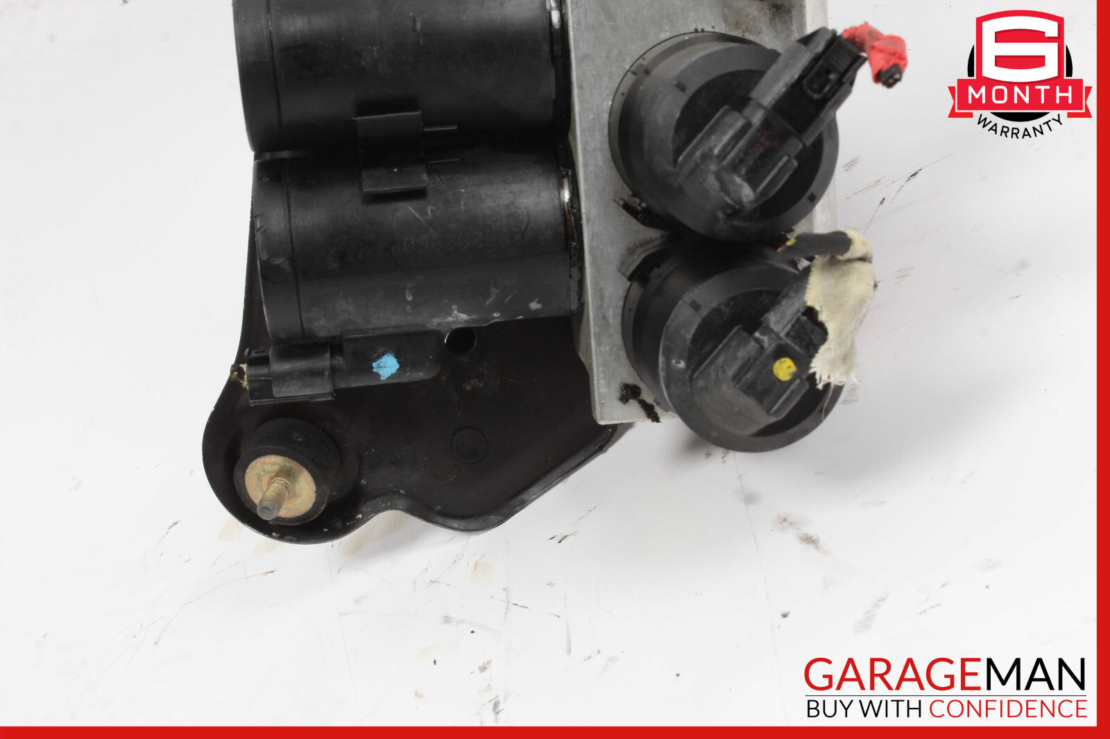 00-06 Mercedes W220 S600 CL600 Front ABC Hydraulic Valve Block ...