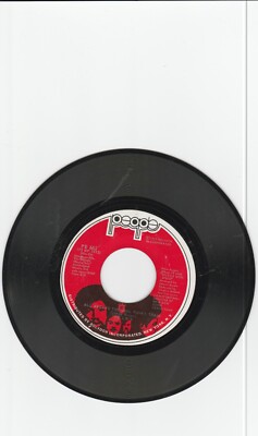 The J.B.'s - All Aboard The Soul Funky Train/Thank You For Lettin' Me Be 7''