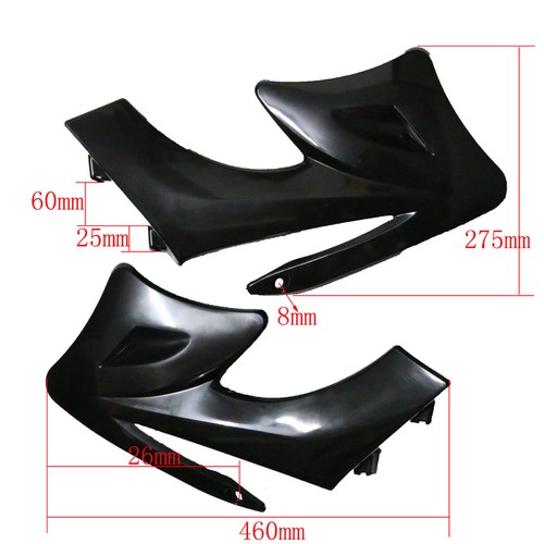 Plastics Fender Fairing & Seat for Apollo 125cc 150cc 250cc Orion PIT Dirt Bike - Picture 3 of 11