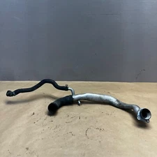 12-15 BMW 335i OEM Water Coolant outlet Hose aluminum pipe 11537598236