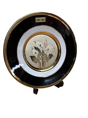 Vintage The Art Of Chokin 24K Gold - Japanese Japan Made Vintage The Art Of Chokin 24K Gold - Japanese Japan Made