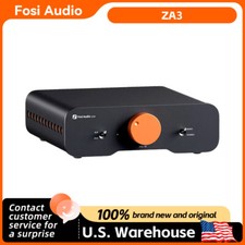 Fosi Audio ZA3 Balanced Stereo Amplifier 48V ...