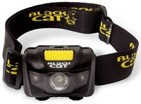 Black Cat Kopflampe - Stirnlampe Zum Wallerangeln, Kopflampe FüR Angler