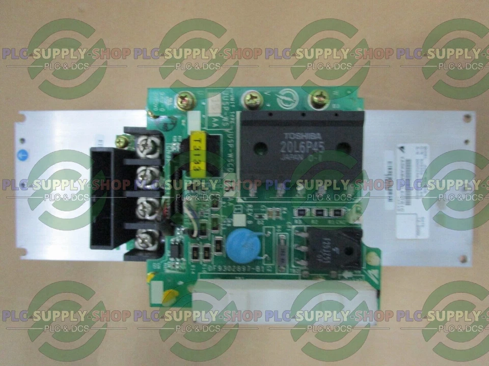 Positronic KW3M2UPWR/UPWRa PCIH38F300A1 Module Via FEDEX/DHL - Image 2 of 4