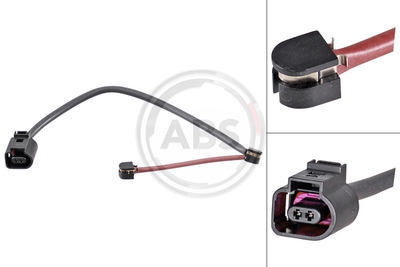 ABS 39969 Wearindicators 99160916500 | eBay