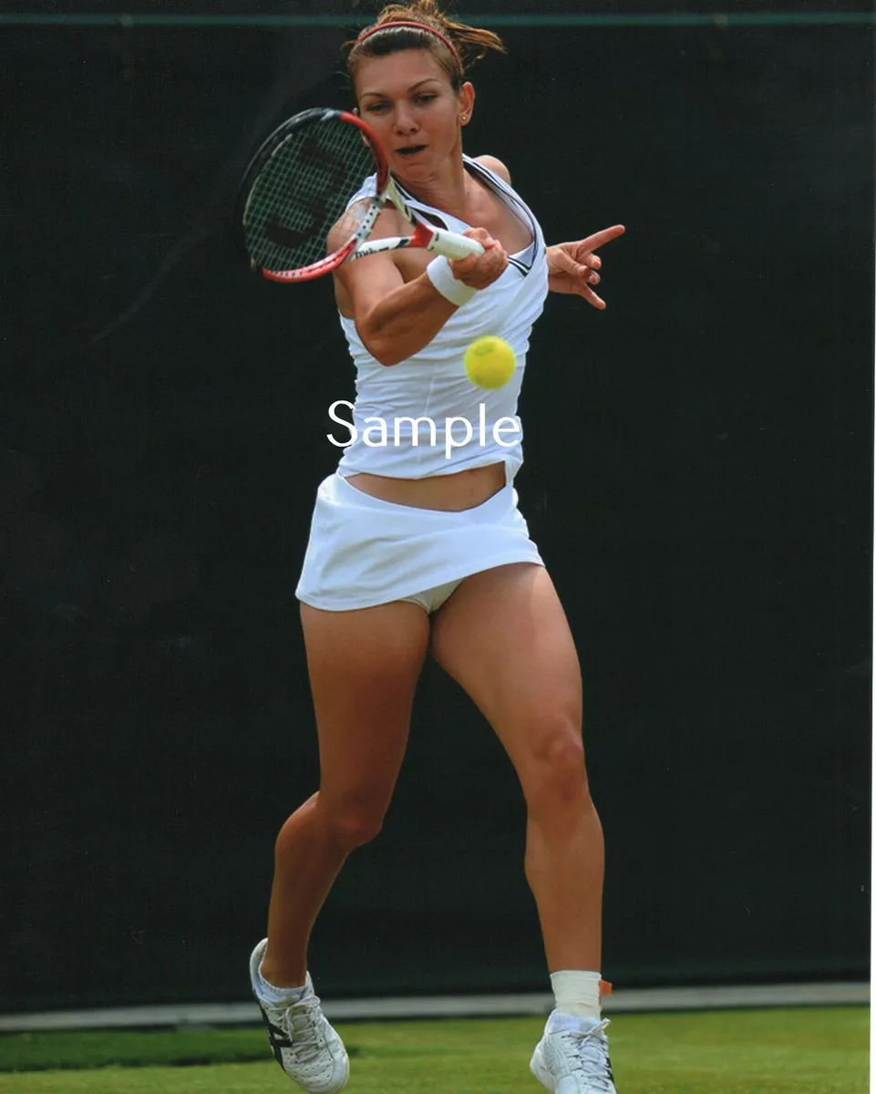 Simona Halep Tennis Sexy 8x10 Photo Picture Poster Print SH60