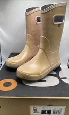 BOGS Rainboot Glitter Girls' Toddler-Youth Boot