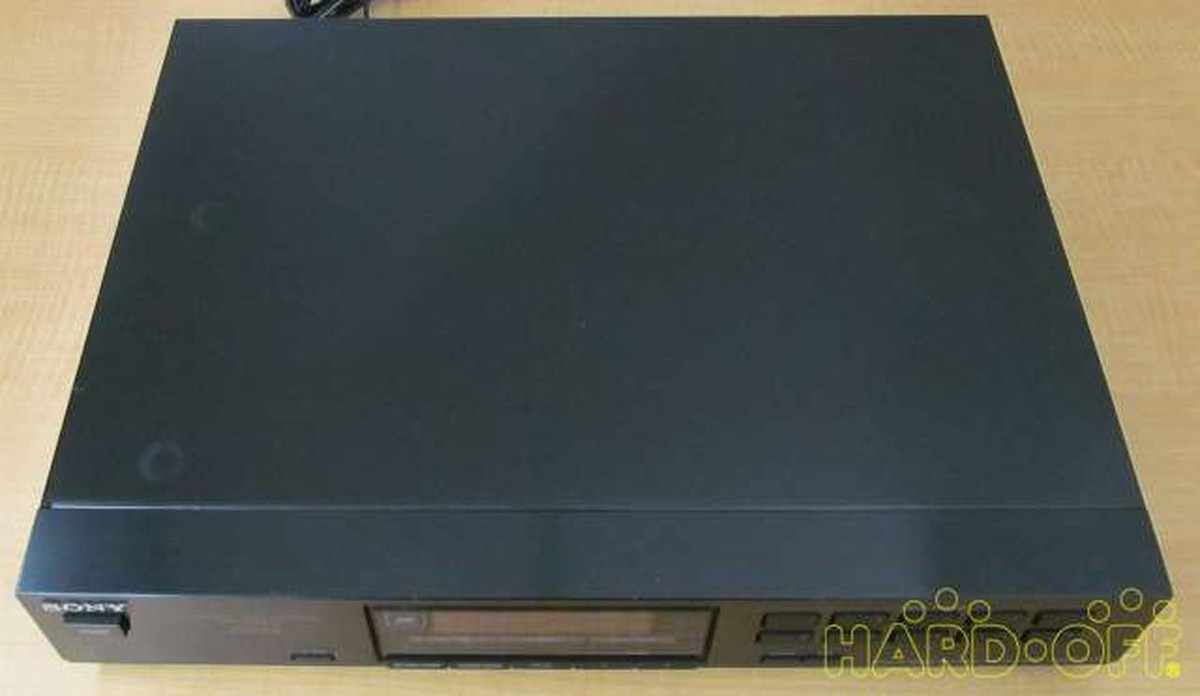 SONY ST-S222ESX FM/AM tuner - good condition | eBay