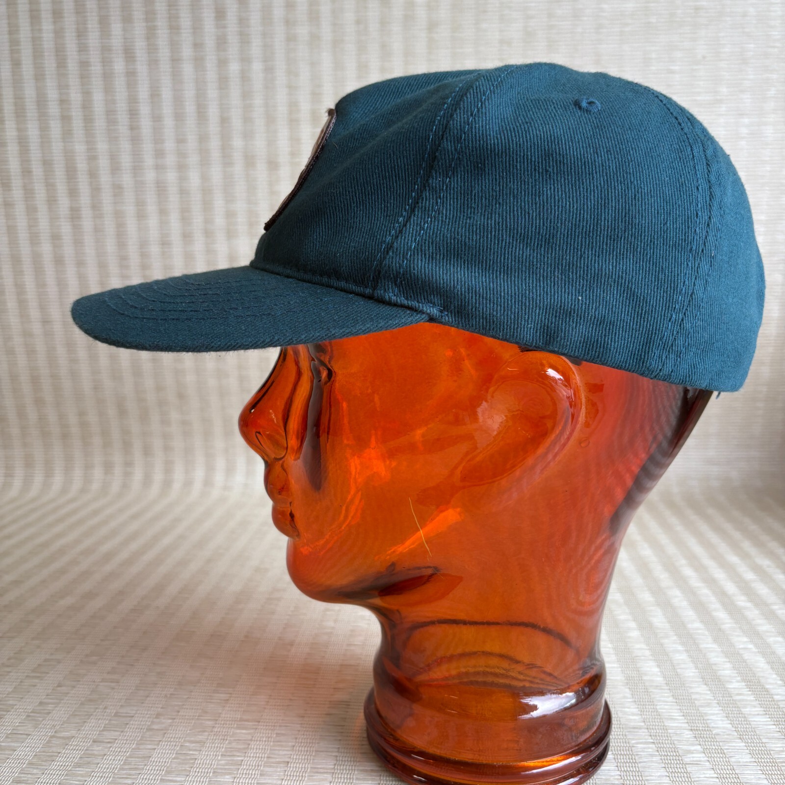 Ford Bronco Strapback Cap Built Wild Patch Mens O… - image 8