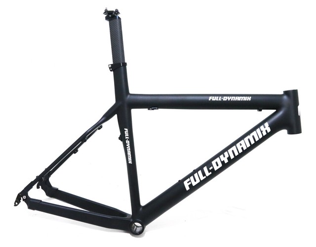 carbon hardtail frames