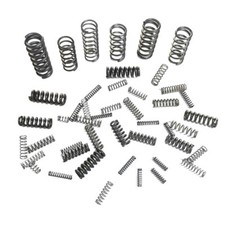 Druckfeder 0,3 mm Drahtdurchmesser Federstahl  Kleine Feder / Spiralfeder