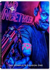 MR INBETWEEN TV SERIES COMPLETE SEASON 1 ONE New Sealed DVD
