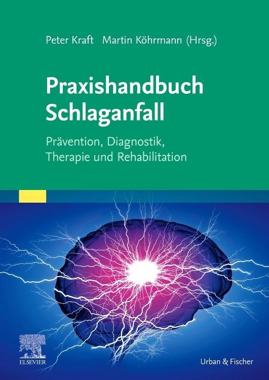Thumbnail - Peter Kraft Praxishandbuch Schlaganfall