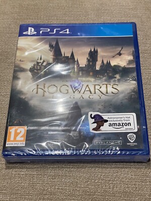 Hogwarts Legacy Sony Playstation 4 PS4 Spiel
