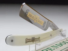 NEW! 17 PENDOLL SOLINGEN GERMANY Straight Razor Shaving #C-889